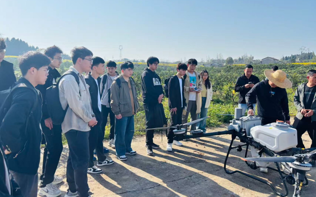 专科起步，研途发光：农科学子尤梓沣的逆袭之路